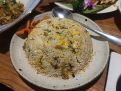 酸腌菜炒饭-紫滇源云南生态菜(丹凤街店)