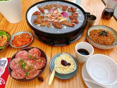 -胖记烤肉(江汉路店)