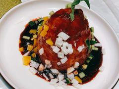 蓝莓土豆泥-悦福瑞酒楼(西影路店)