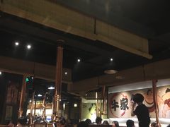 大堂-牛家酒场(7mall店)