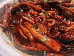 响油鳝糊-老吉堂上海本帮菜(望京万象汇店)
