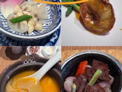 -鲤院·新中式美学·庭院餐厅(夫子庙店)
