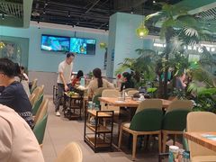 大堂-春润大地海南椰子鸡(沙井京基百纳广场店)