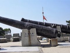 -胡里山炮台