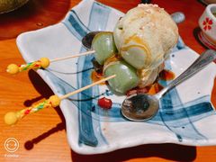 七喜糯米丸子冰激凌-有喜屋·烧鸟·居酒屋(周浦万达店)