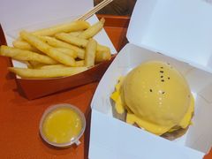 -前进5路汉堡炸鸡(汉街skp店)