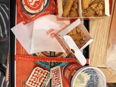 -塔斯汀中国汉堡(徐汇汇京广场店)