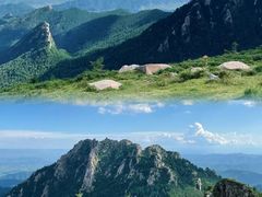 -芦芽山旅游度假区