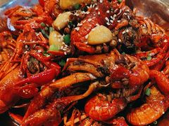 -郑记•不夜城烧烤•龙虾•虾蟹(黄鹤楼店)