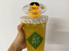 -LINLEE林里·手打柠檬茶(龙岗深铁汇里店)