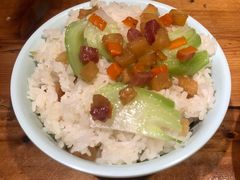 五彩鸡油饭-幸福哟烧鸡·粤菜海鲜私厨(七星路店)