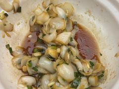 -老妈疙瘩汤·平价海鲜专门店·老威海菜(渔港路店)