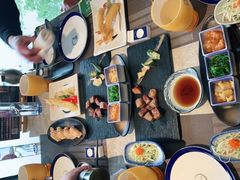 -極上萬膳·日料放题(来福士江景店)