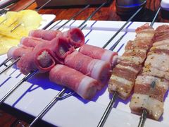 -三个蒙古大叔羊肉串(大宁店)