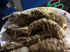 -海盗餐厅