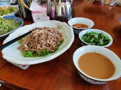 -大草原清真饭庄(沙河店)