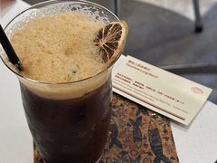 潮汕人喝的冰美式-The Roastery By AllYouWant(福田店)