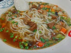 -东关吉祥西安腊汁肉夹馍(健德门店)