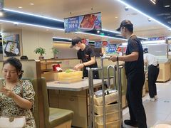 -海底捞火锅(高新活力汇店)