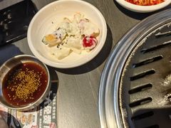 -农乐园炭火烤肉(繁花中心店)
