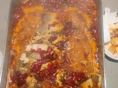 -半天妖烤鱼(石岛店)