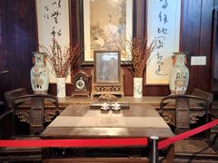 -西安于右任故居博物馆