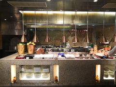 -松山湖凯悦酒店·Café自助餐厅·周末火舞秀表演