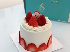 -莎琳娜食品有限公司·蛋糕店