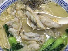 明呈黄鱼面馆-明呈黄鱼面馆(斜土路店)