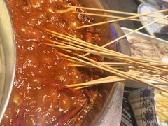 -来涮蜀鲜货火锅串串香(菜市口店)