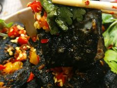 -自黑豆夫·臭豆腐夹馍(四海唐人街店)