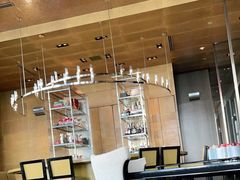 大堂-The lounge 柏悦酒店大堂酒廊(上海环球金融中心店)