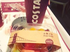 -COSTA COFFEE(武汉武商MALL店)