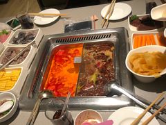 -海底捞火锅(万象城店)
