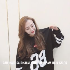 -3AM HAIR SALON染发接发