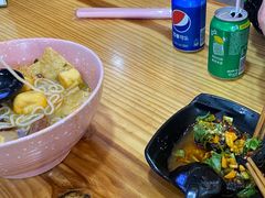 柳州口味螺蛳粉-螺大蛳柳州螺蛳粉·火锅·热干面(西城永捷店)