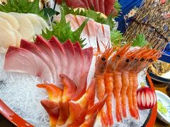 -红叶日料·放题·海胆·定食(星海店)