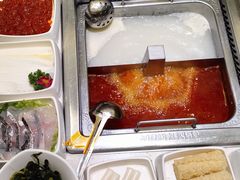 -海底捞火锅(长沙华创国际广场店)