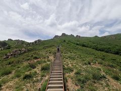 -灵山