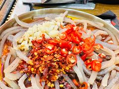-韩阳王石板烤肉