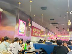 大堂-青木岚小海鲜•小龙虾(友谊店)