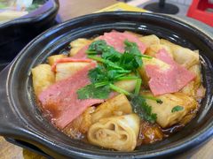 -市中心风采楼步行街