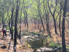 -碓臼峪自然风景区