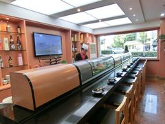 -竹之月日本料理铁板烧(香江花园店)