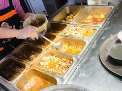 自助取餐区-小草糖水(海棠村店)