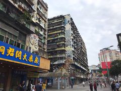 -黄桷坪涂鸦艺术街