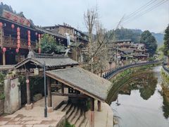 -雅安上里古镇