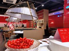 -川锅一号火锅(常德万达店)