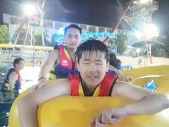 -武汉玛雅海滩水公园