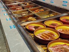 -伍棵煋炭烤自助料理·烤鳗鱼(浦东食品城店)